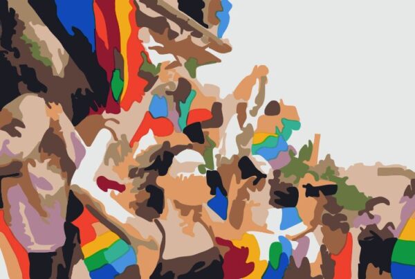 Omolesbobitranfobia: Gallup rileva una maggiore accettazione nel mondo - ma solo per gay e lesbiche.