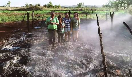 Rezador Kalowa Guarani