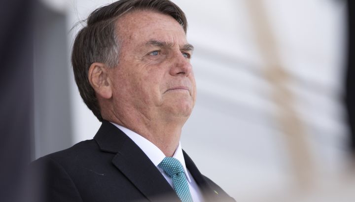 Jair Messias Bolsonaro