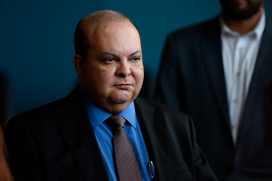 Ibaneis Rocha, governatore federale