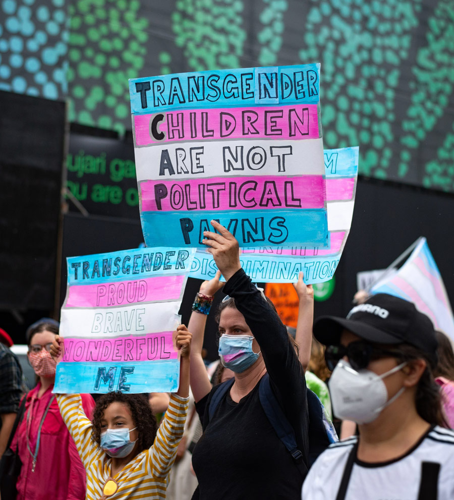 Montana: Leggi anti-trans negli U.S.A.