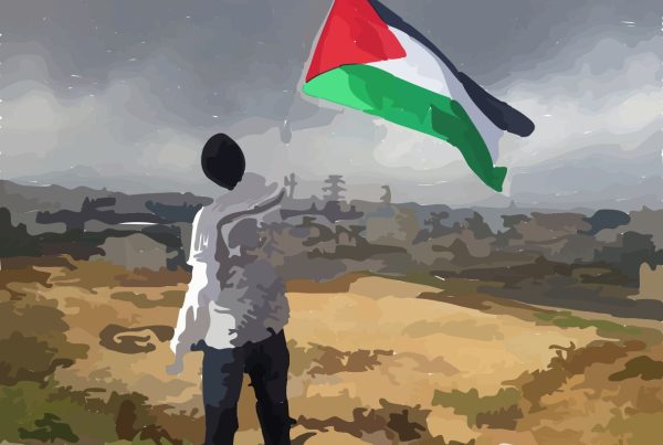 Lettera da Gaza