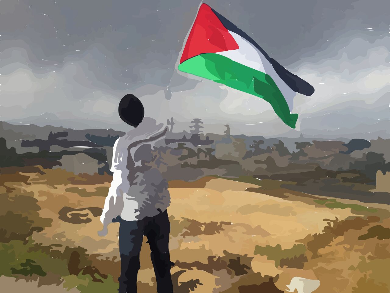 Lettera da Gaza