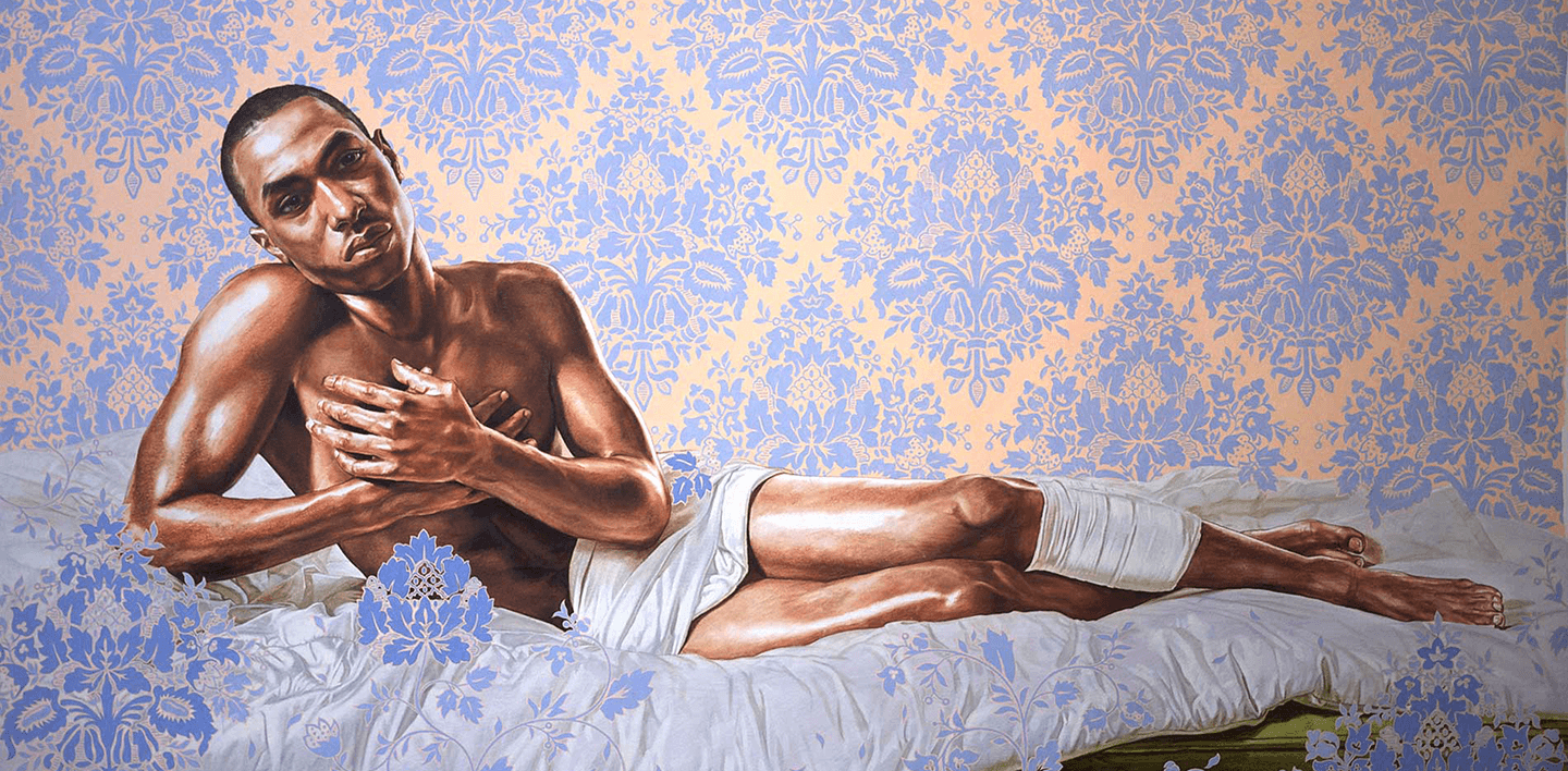 Kehinde Wiley